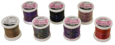 Hends Body Quill
